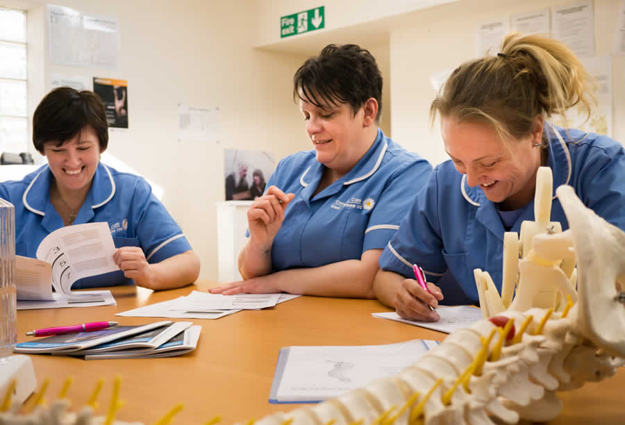 home care, Complete Care West Yorkshire Ltd