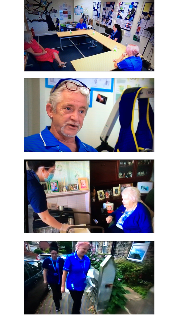 Care At Home in Yorkshire