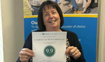 care at home yorkshire