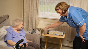 Care At Home in Yorkshire