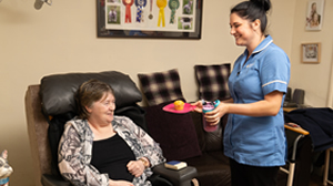 Care At Home in Yorkshire