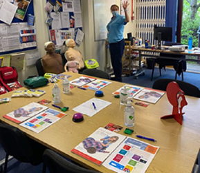 home care training